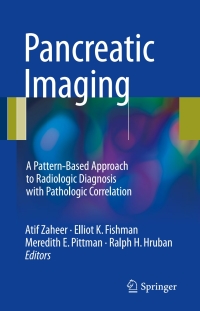 Immagine di copertina: Pancreatic Imaging 9783319526782