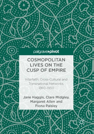 Immagine di copertina: Cosmopolitan Lives on the Cusp of Empire 9783319527475