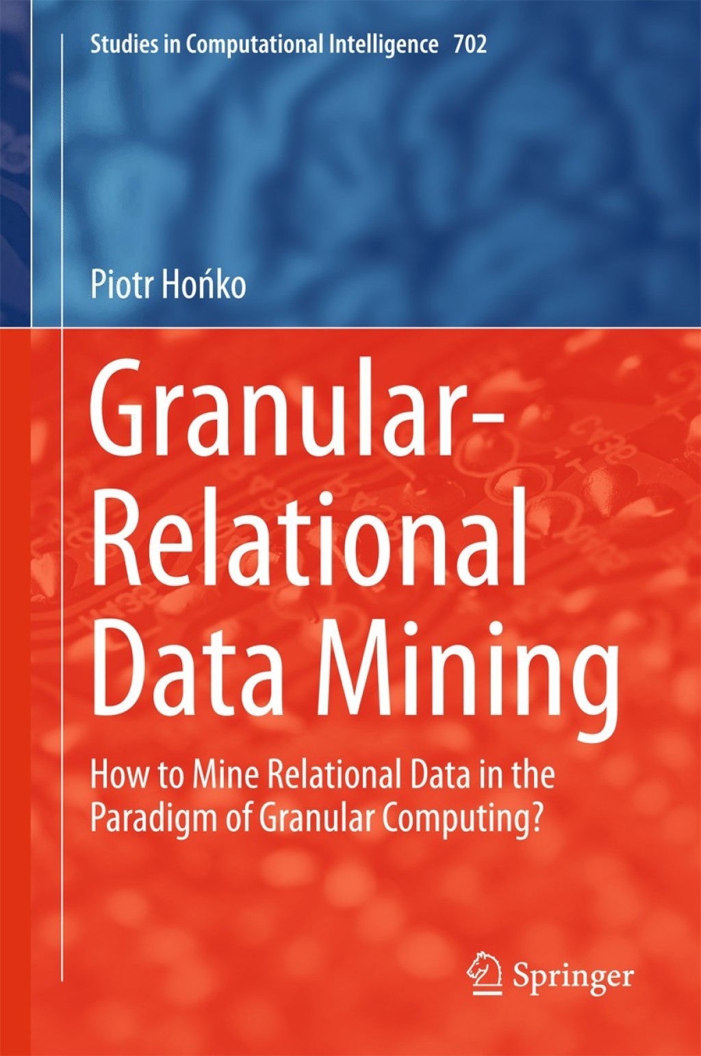 Granular-Relational Data Mining How to Mine Relational Data in the Paradigm of Granular Computing?