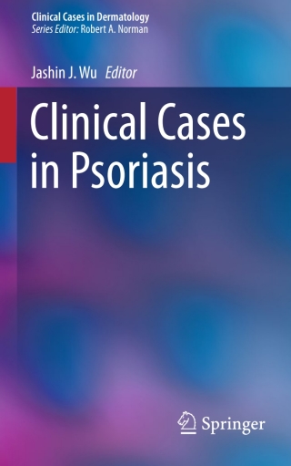Cover image: Clinical Cases in Psoriasis 9783319527789