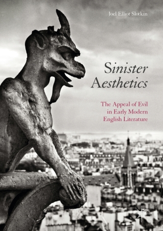 Imagen de portada: Sinister Aesthetics 9783319527963