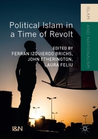 Immagine di copertina: Political Islam in a Time of Revolt 9783319528328