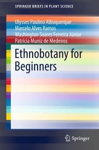 Cover image: Ethnobotany for Beginners 9783319528717