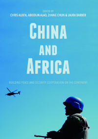 Cover image: China and Africa 9783319528922