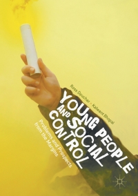 Imagen de portada: Young People and Social Control 9783319529073