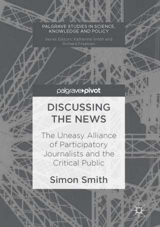 Omslagafbeelding: Discussing the News 9783319529646