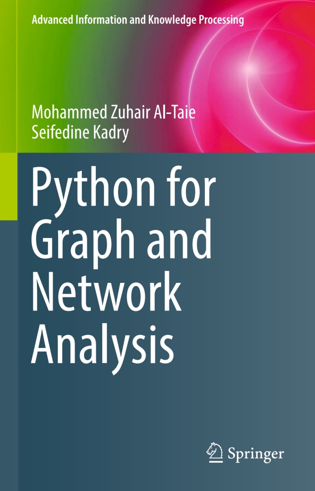 Python for Graph and Network Analysis (eBook)