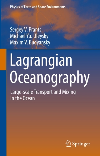 صورة الغلاف: Lagrangian Oceanography 9783319530215