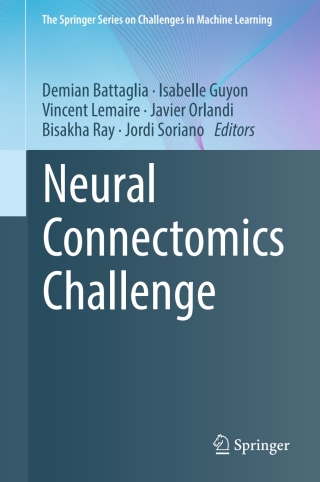 Imagen de portada: Neural Connectomics Challenge 9783319530697