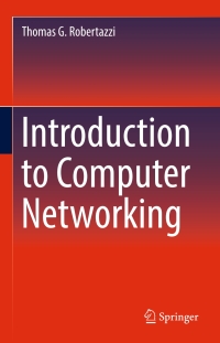Cover image: Introduction to Computer Networking 9783319531021