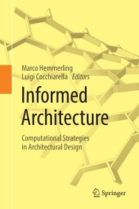 Cover image: Informed Architecture 9783319531342