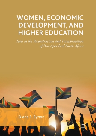 صورة الغلاف: Women, Economic Development, and Higher Education 9783319531434