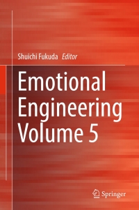 Cover image: Emotional Engineering, Vol.5 9783319531946