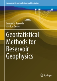 Imagen de portada: Geostatistical Methods for Reservoir Geophysics 9783319532004