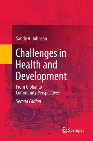 Titelbild: Challenges in Health and Development 2nd edition 9783319532035
