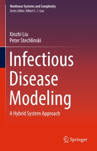 Titelbild: Infectious Disease Modeling 9783319532066