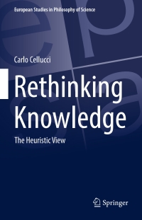 Cover image: Rethinking Knowledge 9783319532363