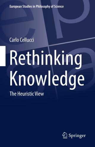 Imagen de portada: Rethinking Knowledge 9783319532363
