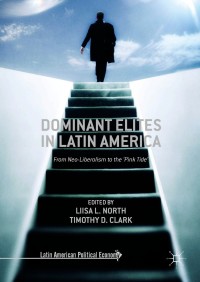 Cover image: Dominant Elites in Latin America 9783319532547