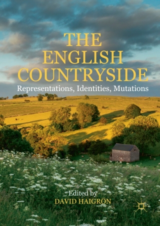 Imagen de portada: The English Countryside 9783319532721
