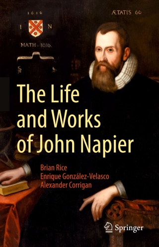 Titelbild: The Life and Works of John Napier 9783319532813