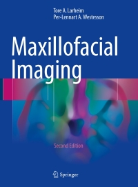 Cover image: Maxillofacial Imaging 2nd edition 9783319533179