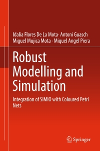 Imagen de portada: Robust Modelling and Simulation 9783319533209