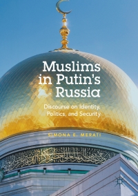 Cover image: Muslims in Putin's Russia 9783319535197