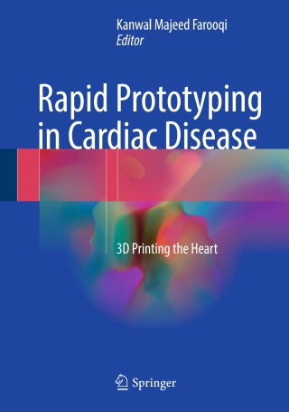 Cover image: Rapid Prototyping in Cardiac Disease 9783319535227