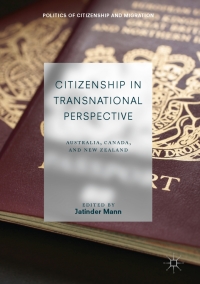 Imagen de portada: Citizenship in Transnational Perspective 9783319535289