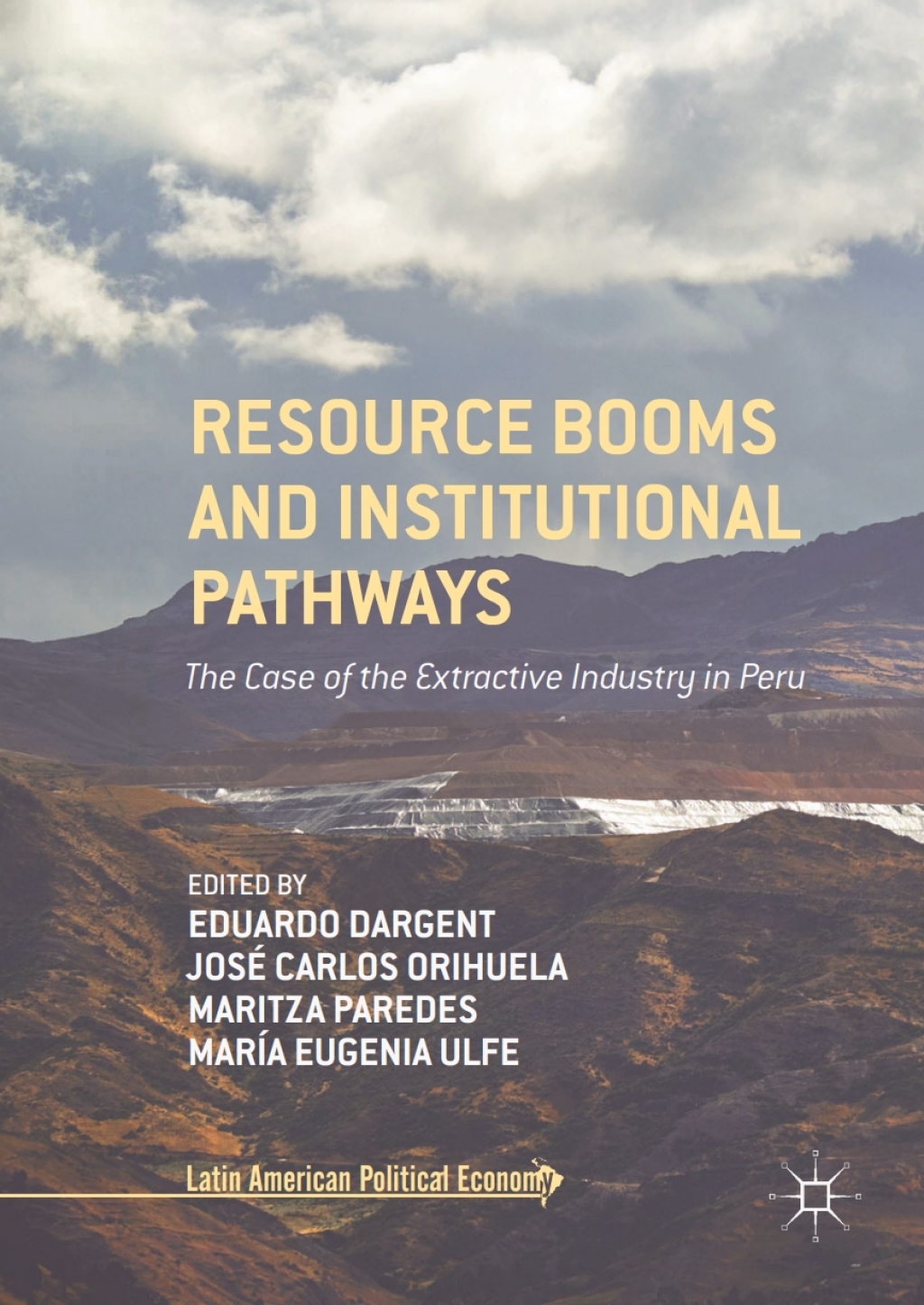 Resource Booms and Institutional Pathways eBook Rental