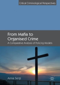 Immagine di copertina: From Mafia to Organised Crime 9783319535678