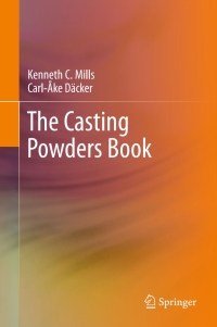 Cover image: The Casting Powders Book 9783319536149