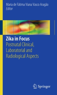 Cover image: Zika in Focus 9783319536422