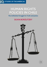 Imagen de portada: Human Rights Policies in Chile 9783319536965