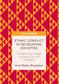 Imagen de portada: Ethnic Conflict in Developing Societies 9783319537085