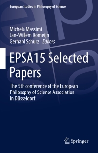 Cover image: EPSA15 Selected Papers 9783319537290