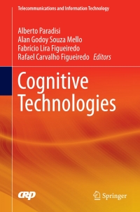 Titelbild: Cognitive Technologies 9783319537528