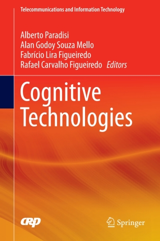 Imagen de portada: Cognitive Technologies 9783319537528