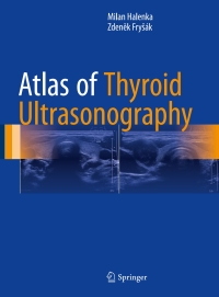 Cover image: Atlas of Thyroid Ultrasonography 9783319537580