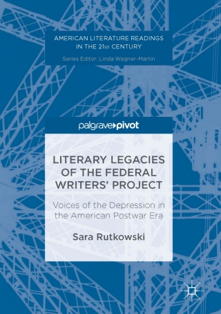 Immagine di copertina: Literary Legacies of the Federal Writers’ Project 9783319537764