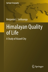 Titelbild: Himalayan Quality of Life 9783319537795