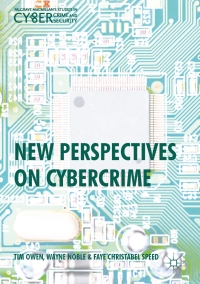 Cover image: New Perspectives on Cybercrime 9783319538556