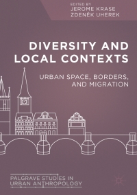 Cover image: Diversity and Local Contexts 9783319539515