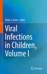 Cover image: Viral Infections in Children, Volume I 9783319540320