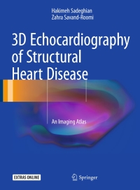 Imagen de portada: 3D Echocardiography of Structural Heart Disease 9783319540382
