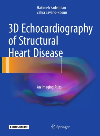 Cover image: 3D Echocardiography of Structural Heart Disease 9783319540382
