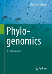 Immagine di copertina: Phylogenomics 9783319540627