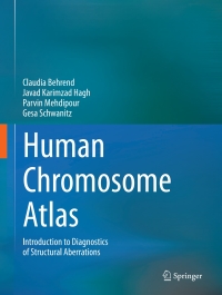Cover image: Human Chromosome Atlas 9783319540986