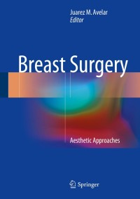 Titelbild: Breast Surgery 9783319541143